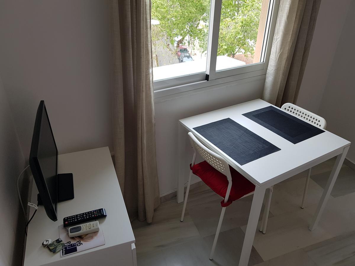 Ferienwohnung Fan Flat Eugenio Málaga Exterior foto