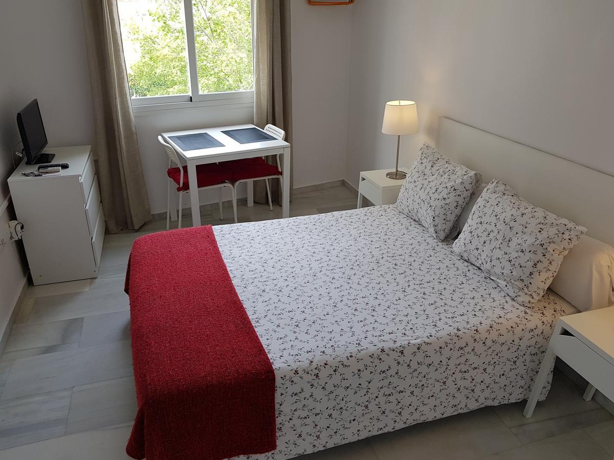 Ferienwohnung Fan Flat Eugenio Málaga Exterior foto