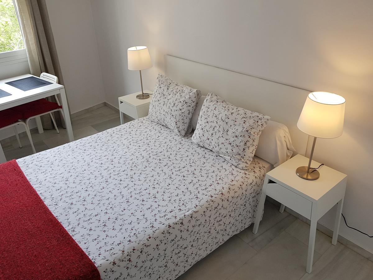 Ferienwohnung Fan Flat Eugenio Málaga Exterior foto