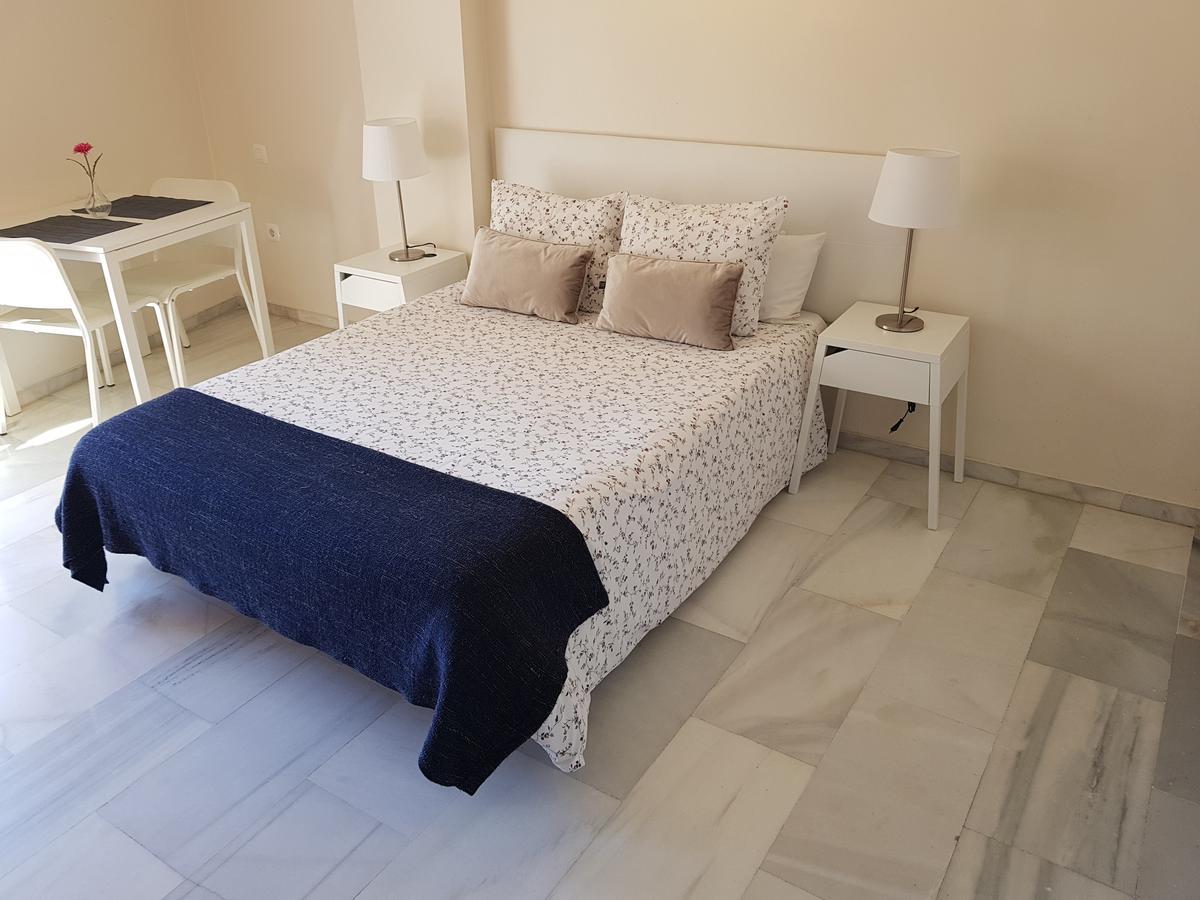 Ferienwohnung Fan Flat Eugenio Málaga Exterior foto