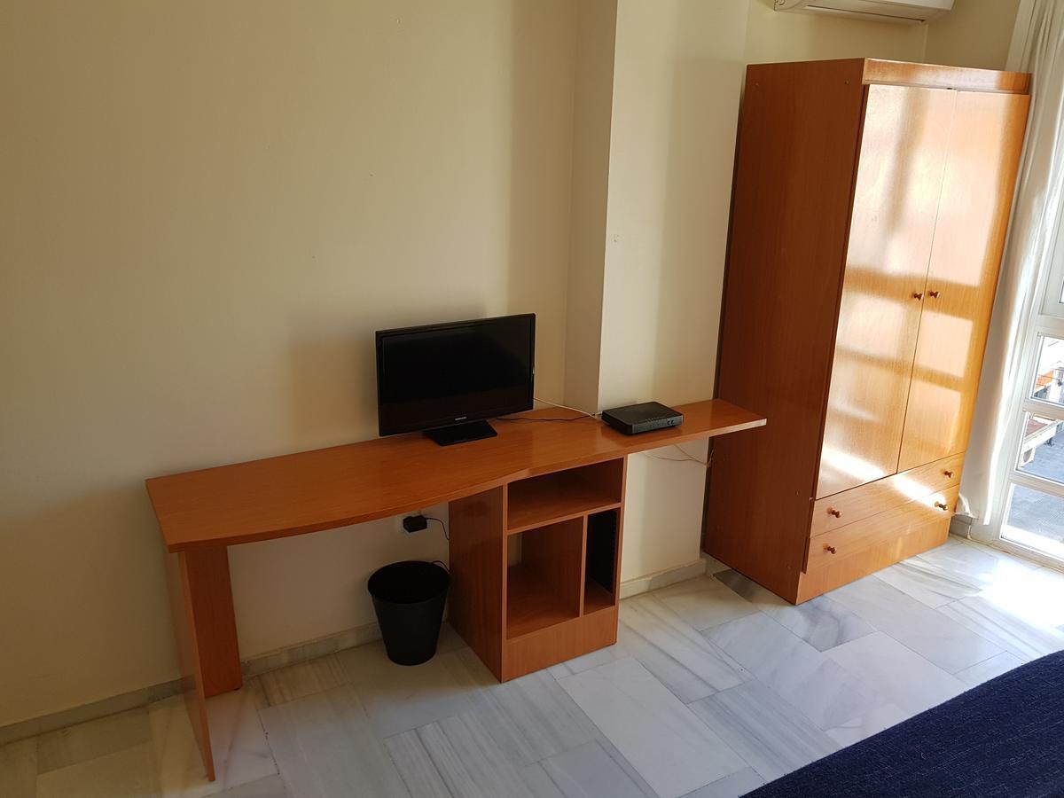 Ferienwohnung Fan Flat Eugenio Málaga Exterior foto