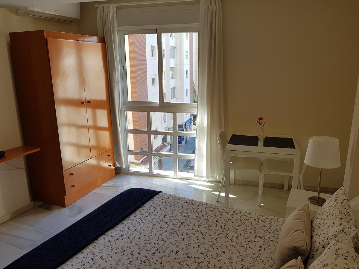 Ferienwohnung Fan Flat Eugenio Málaga Exterior foto
